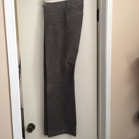 J Crew Favorite Fit Corduroy Pants - Picture 5 of 6
